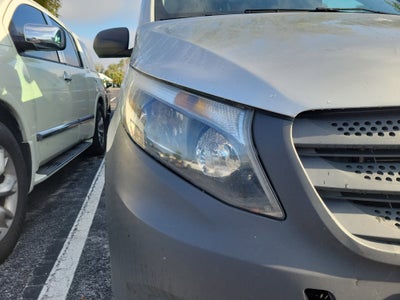 2019 Mercedes-Benz Metris Cargo