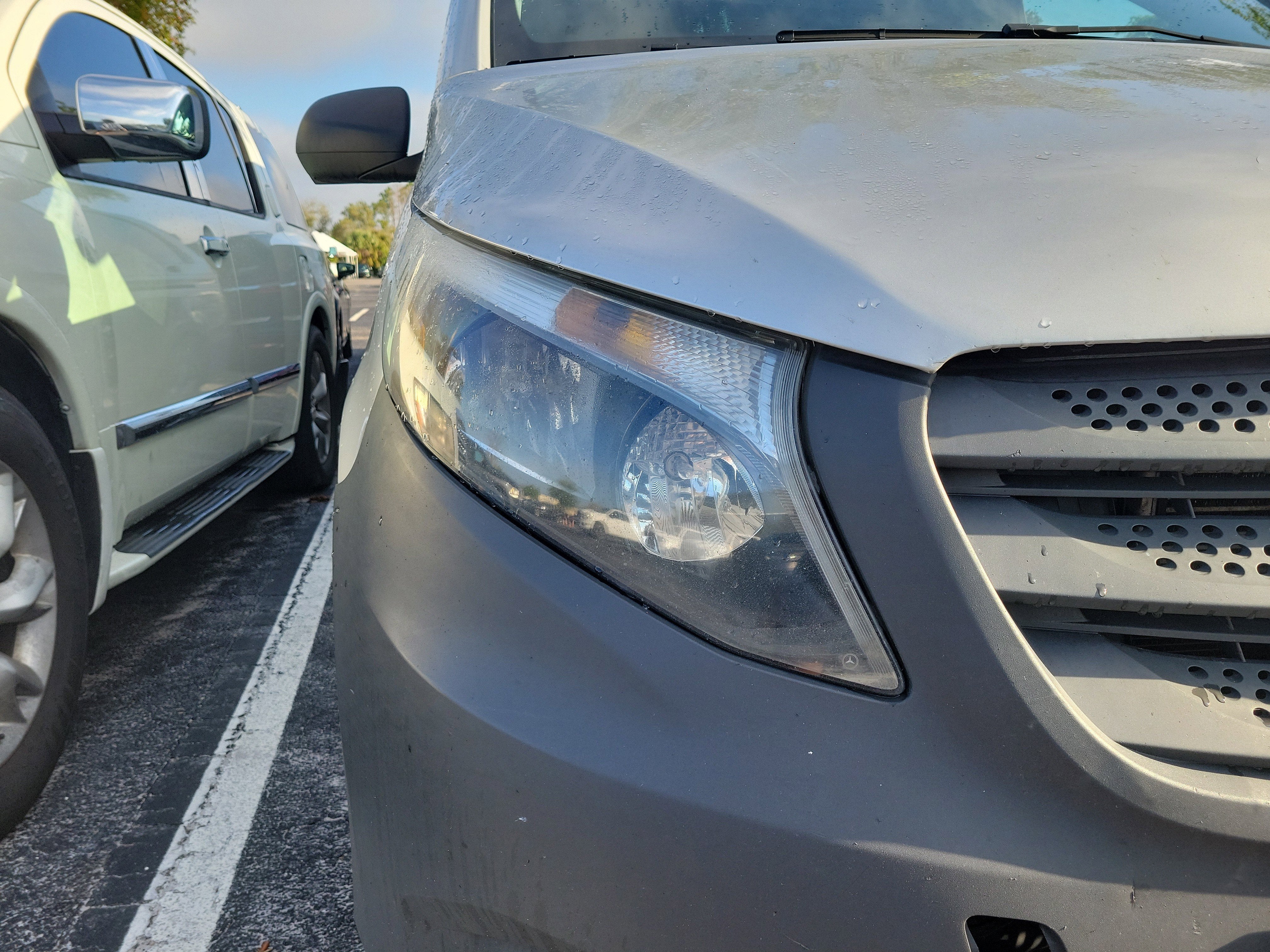 2019 Mercedes-Benz Metris Cargo