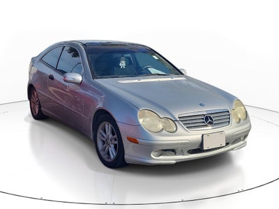 2002 Mercedes-Benz C-Class C 230
