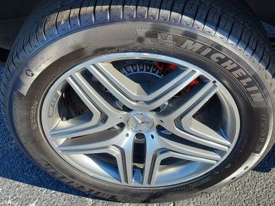 2014 Mercedes-Benz G-Class G 63 AMG®