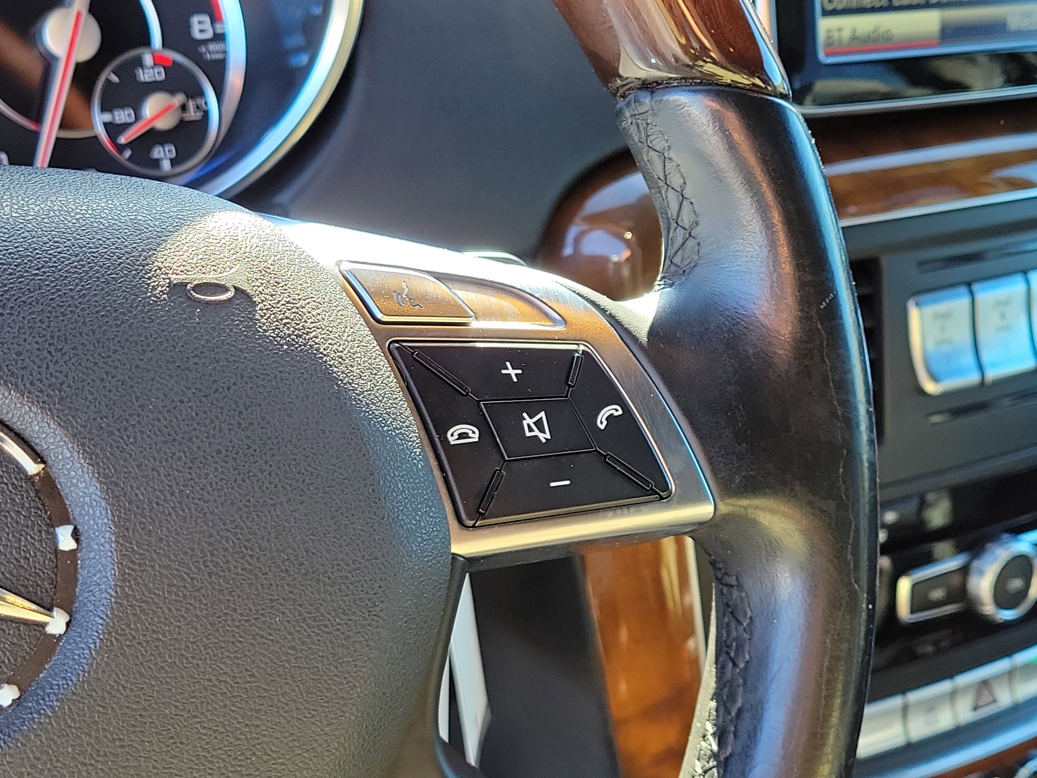 2014 Mercedes-Benz G-Class G 63 AMG®