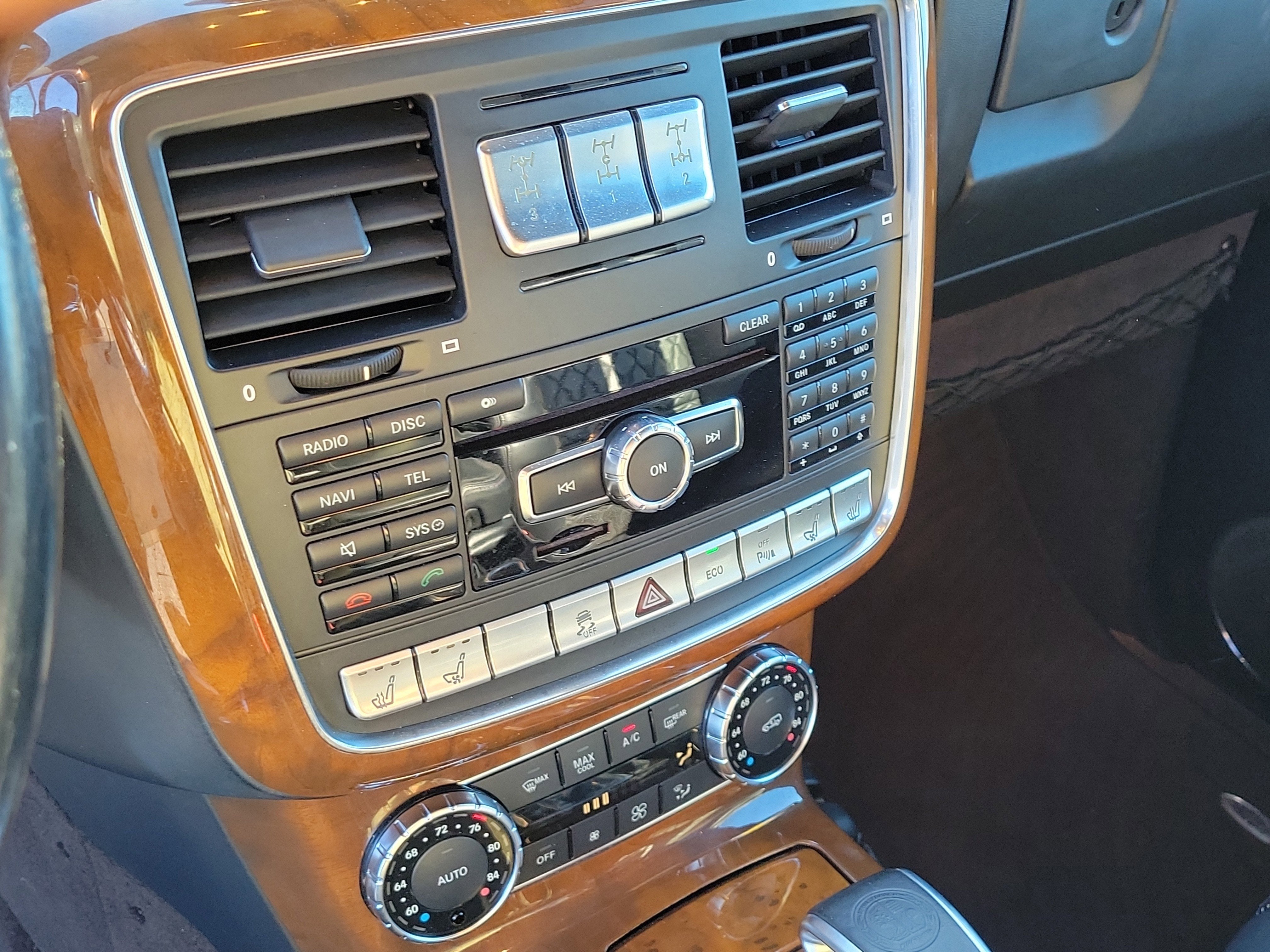 2014 Mercedes-Benz G-Class G 63 AMG®