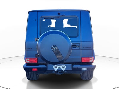 2014 Mercedes-Benz G-Class G 63 AMG®