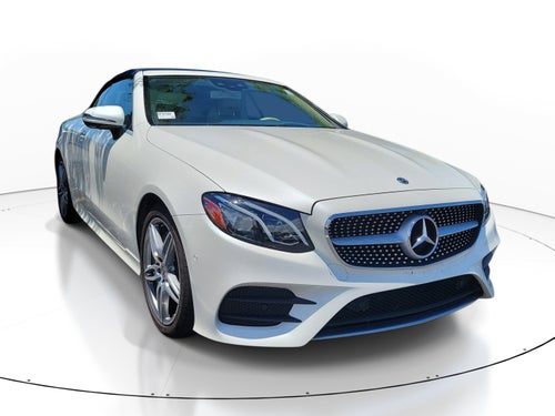 2019 Mercedes-Benz E-Class E 450