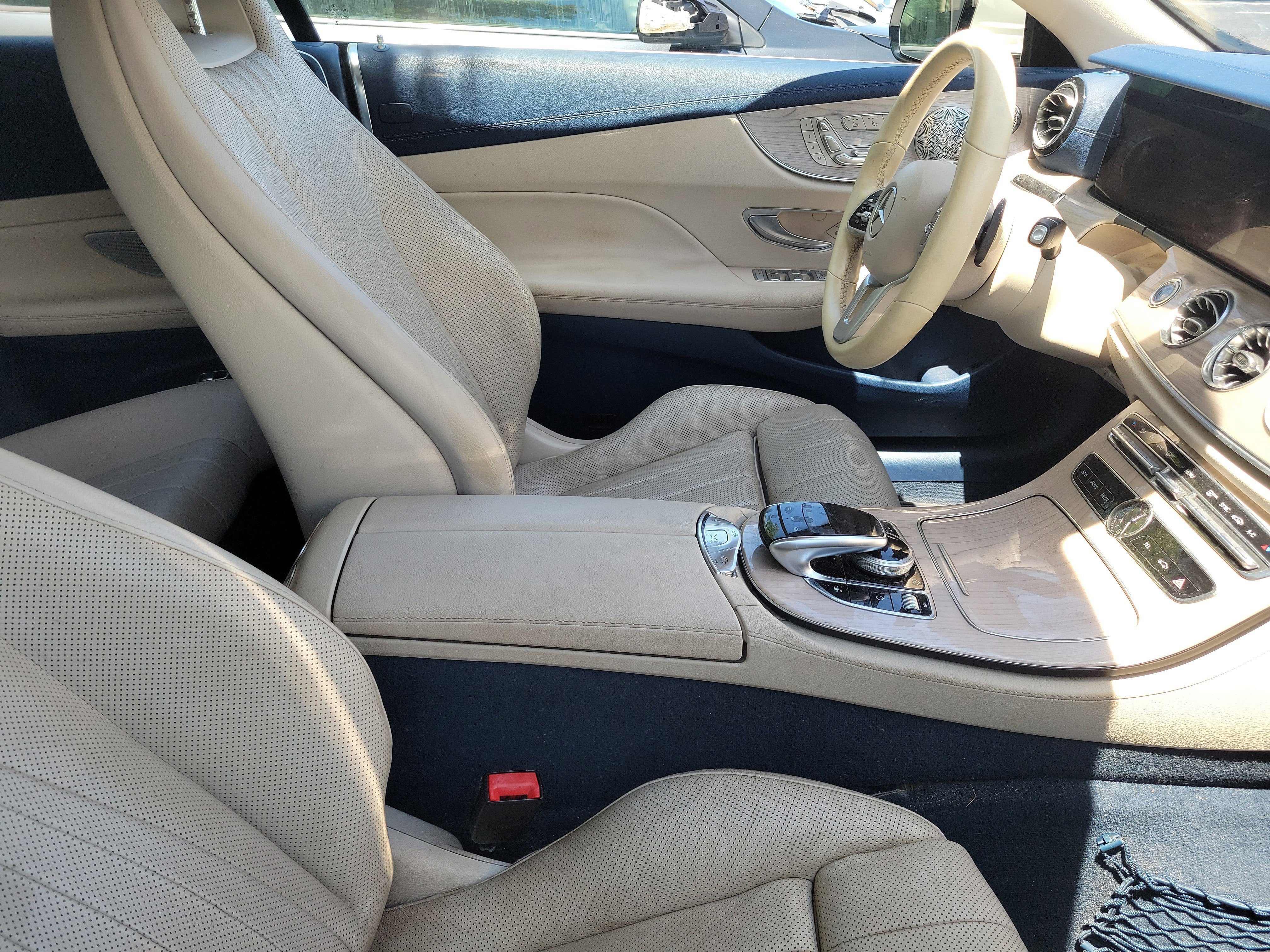 2019 Mercedes-Benz E-Class E 450