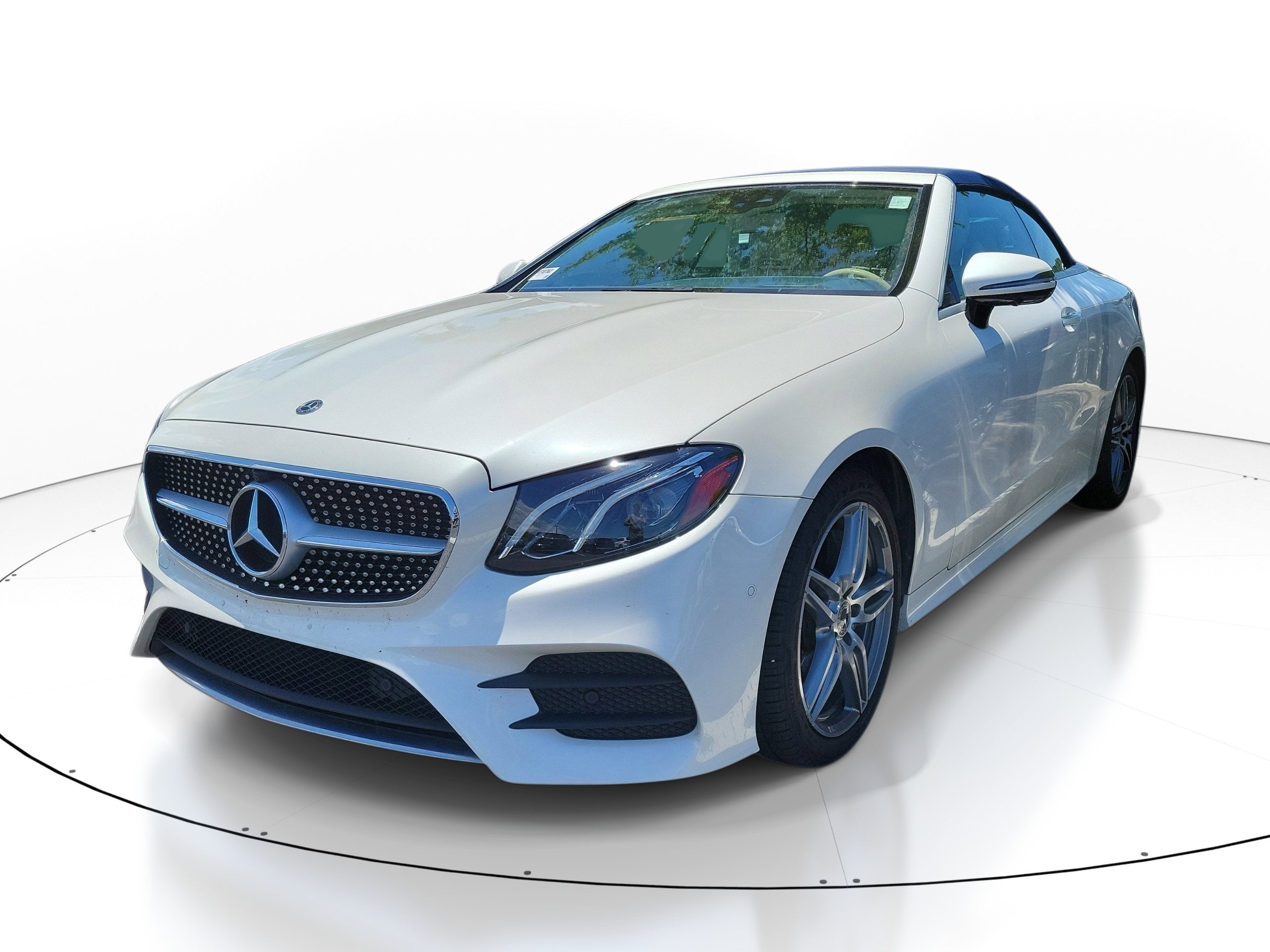 2019 Mercedes-Benz E-Class E 450