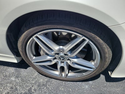 2019 Mercedes-Benz E-Class E 450