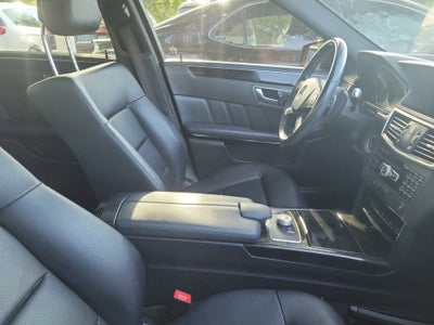2012 Mercedes-Benz E-Class E 350