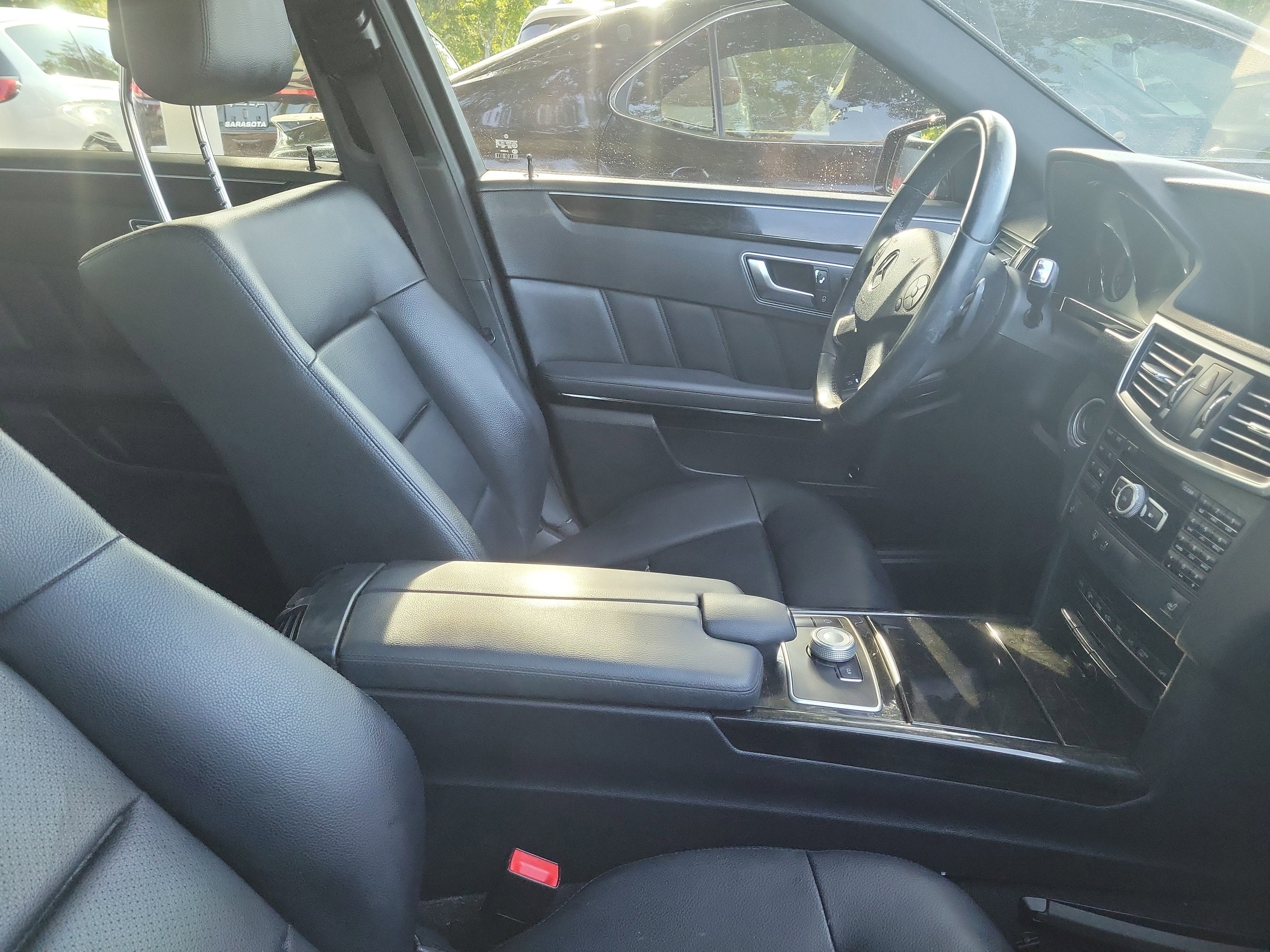 2012 Mercedes-Benz E-Class E 350