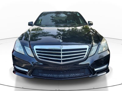 2012 Mercedes-Benz E-Class E 350