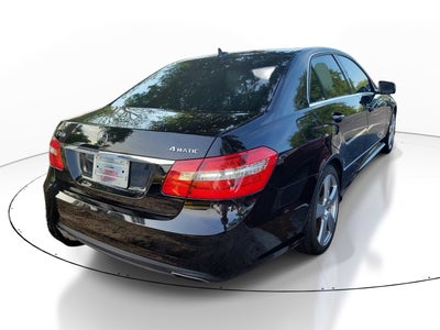 2012 Mercedes-Benz E-Class E 350