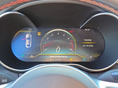 2020 Mercedes-Benz C-Class C 43 AMG®