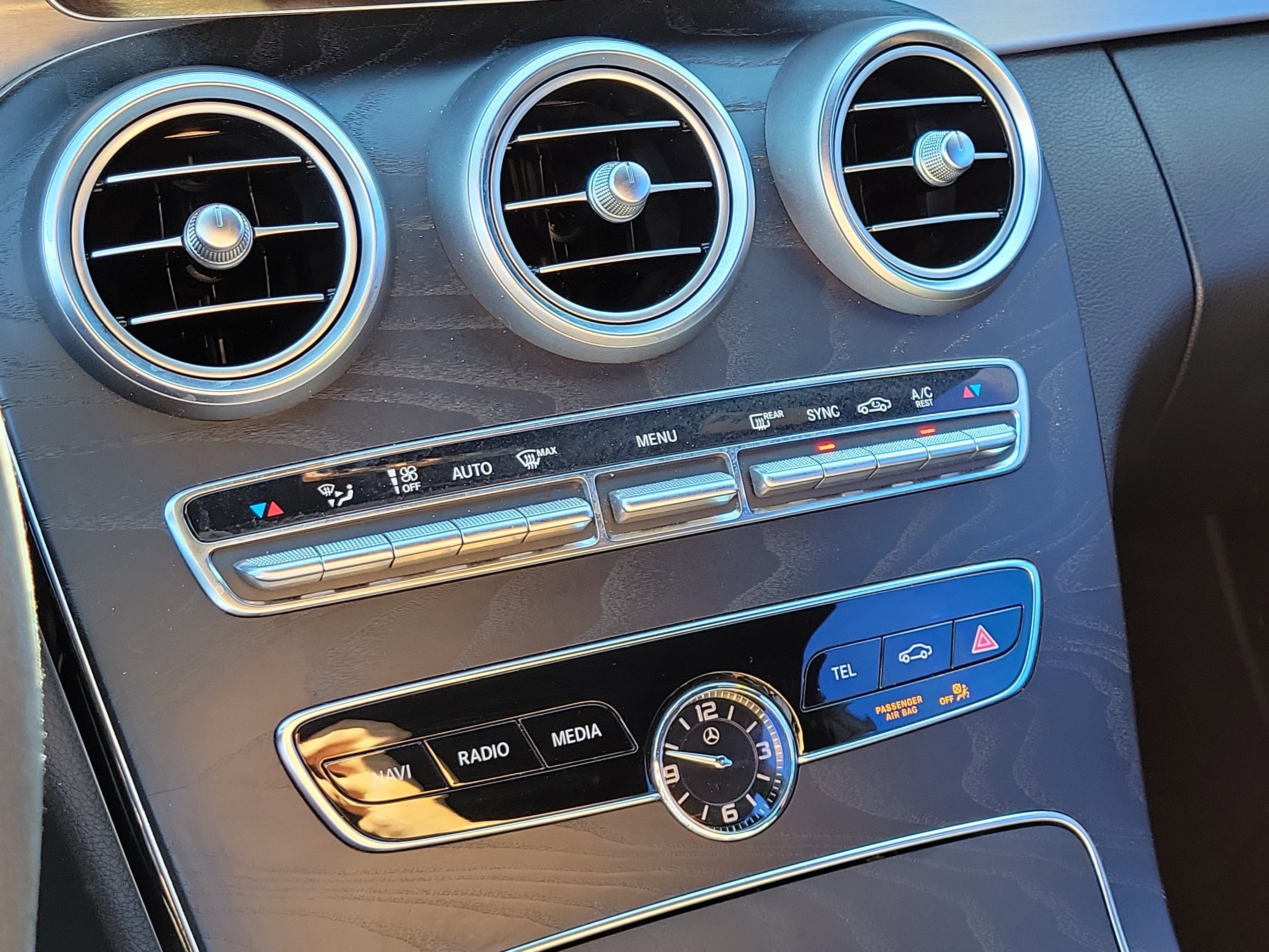 2020 Mercedes-Benz C-Class C 43 AMG®