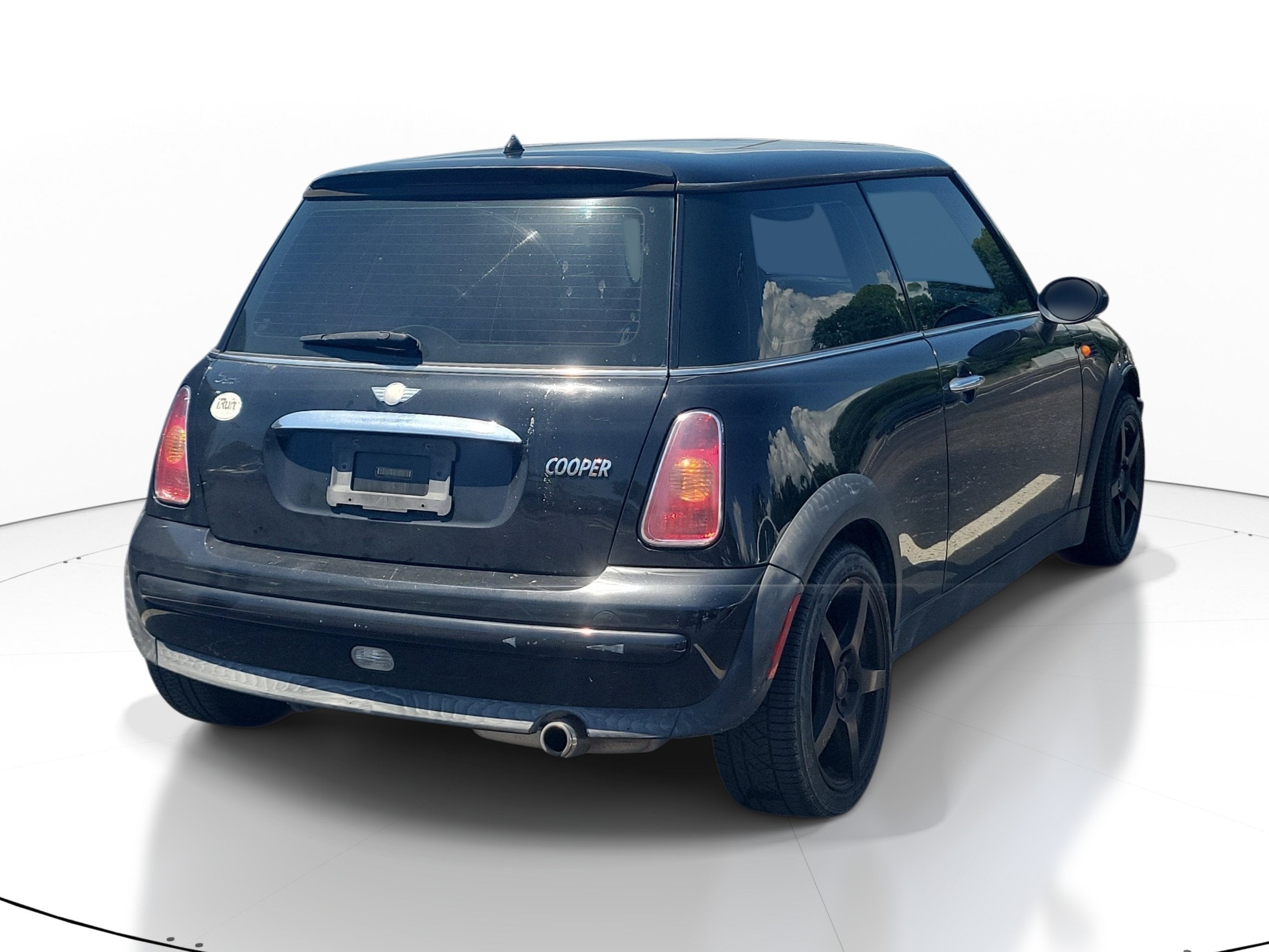 2004 MINI Cooper 2dr Cpe