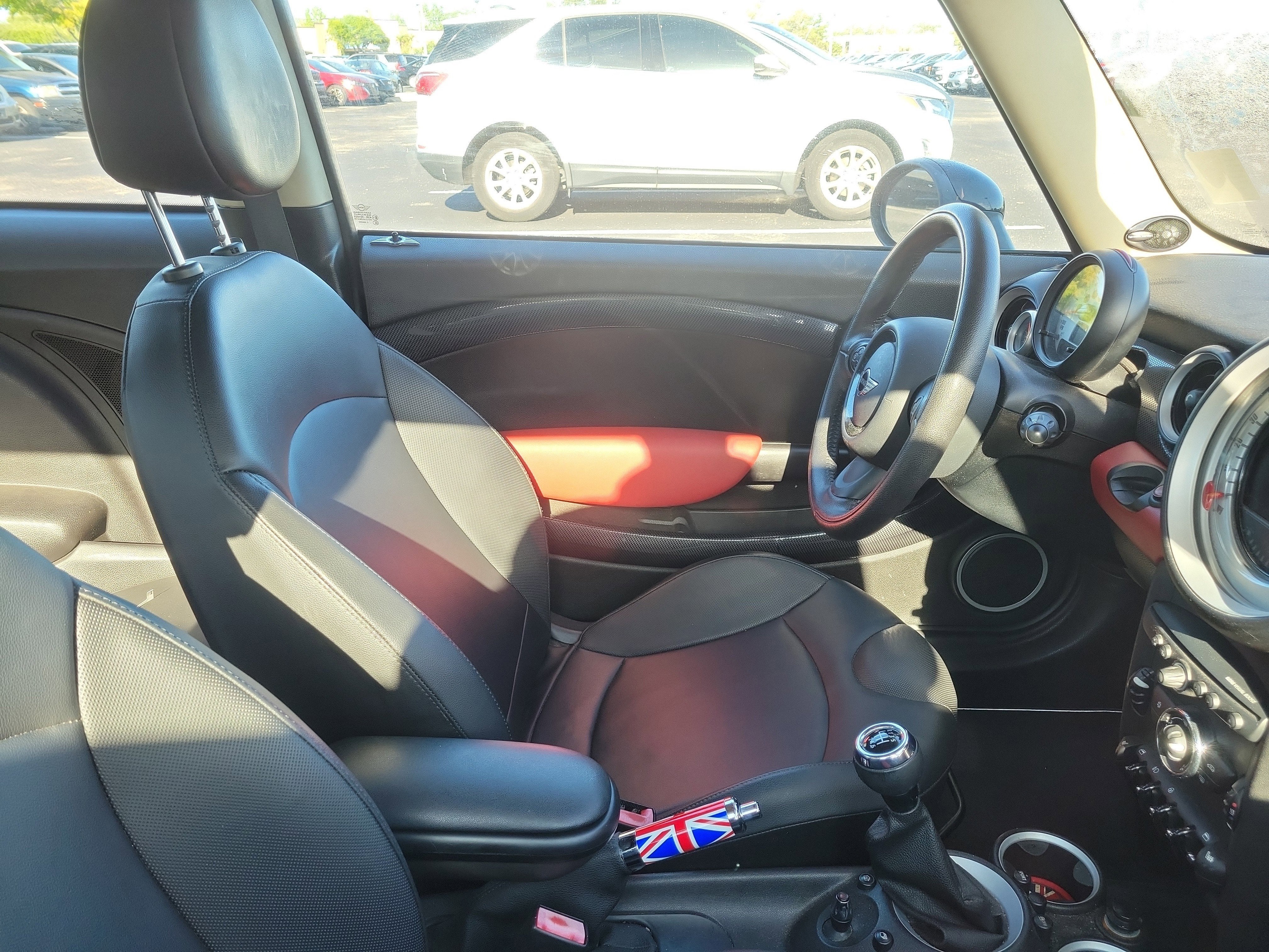 2012 MINI Cooper S S