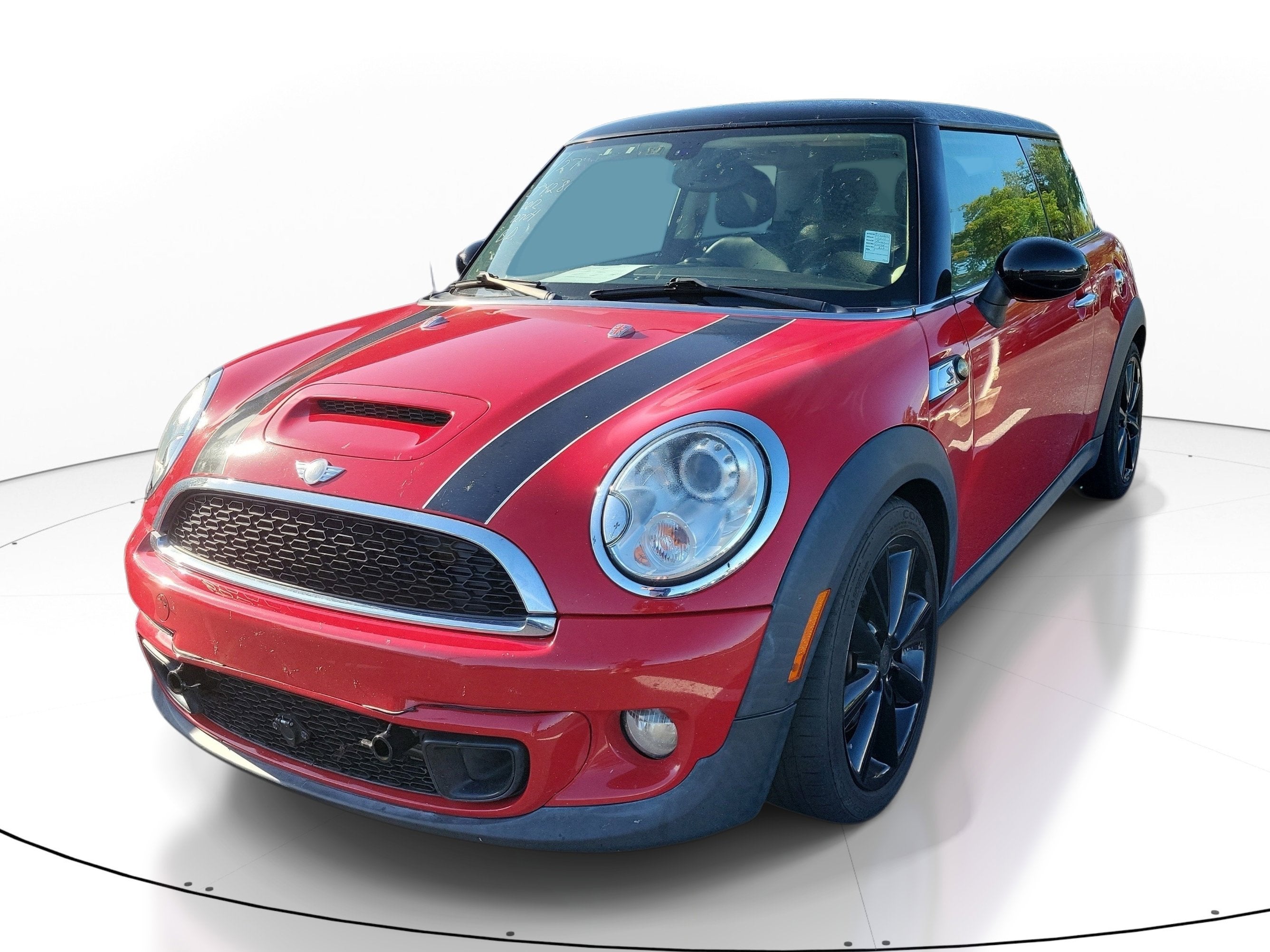 2012 MINI Cooper S S
