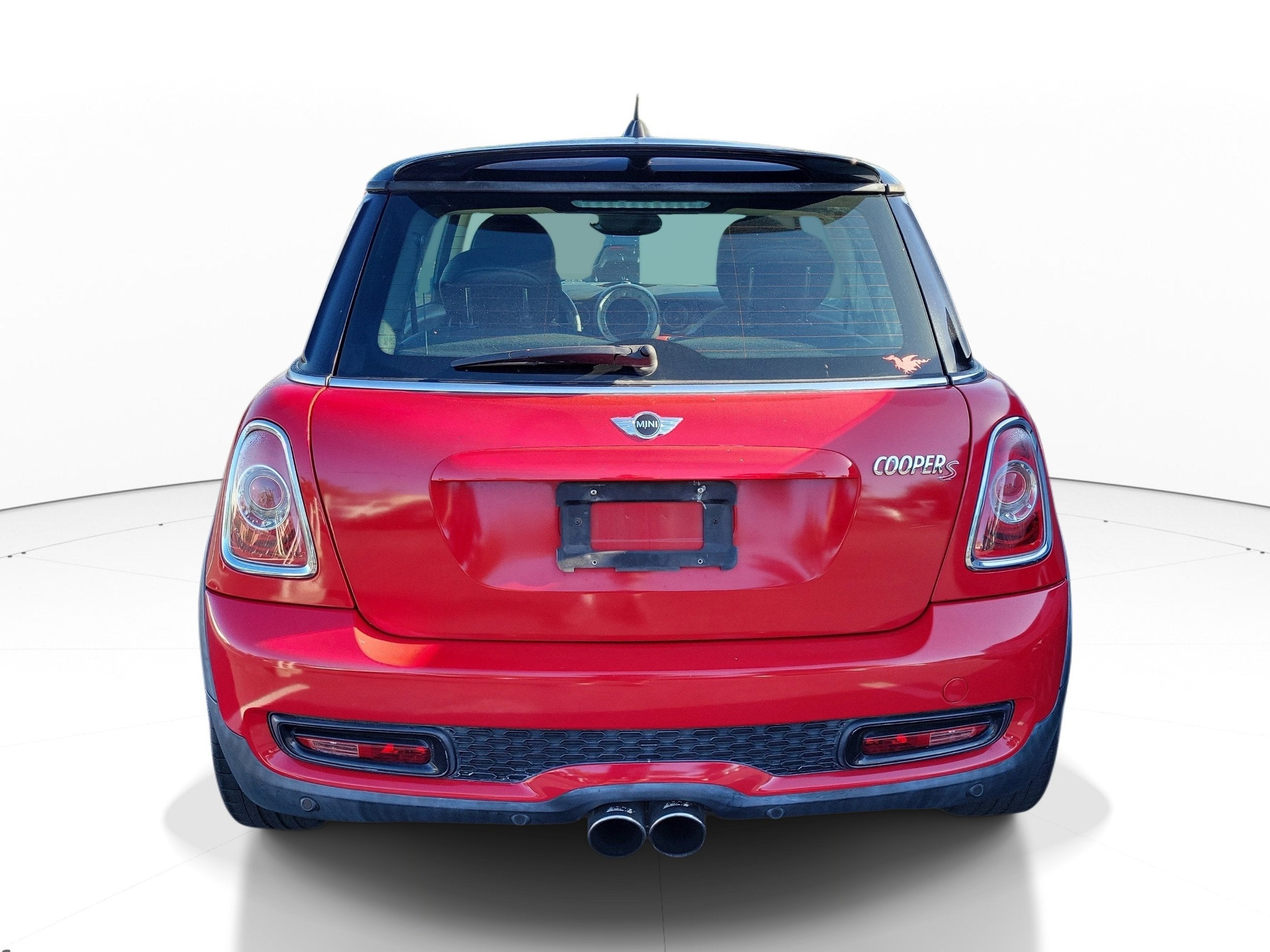 2012 MINI Cooper S S