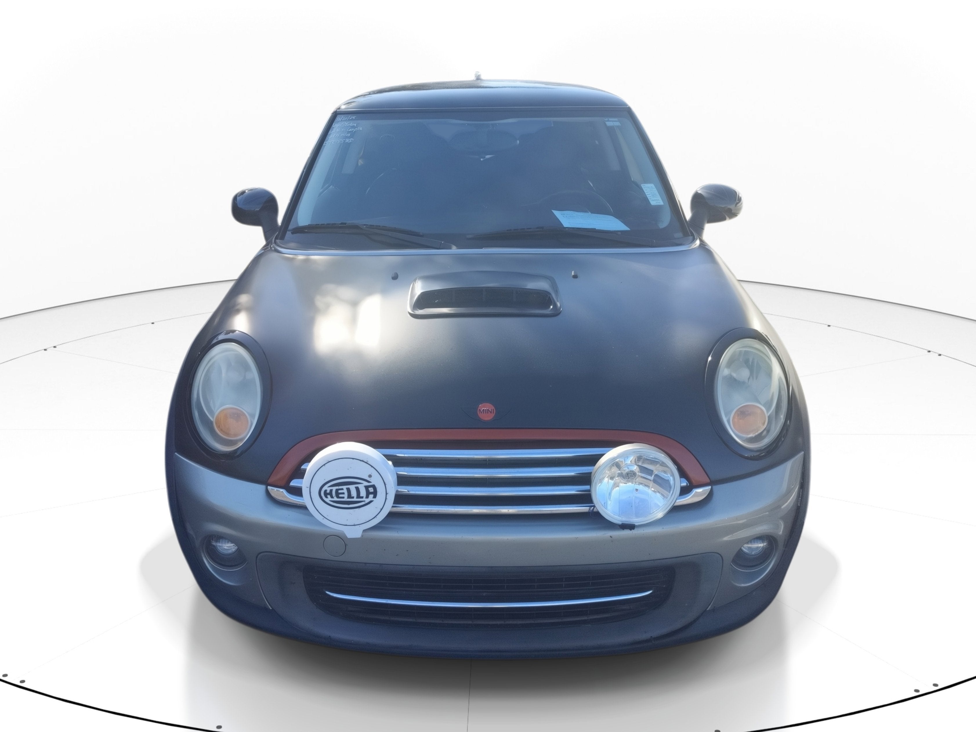 2021 MINI Convertible Cooper S