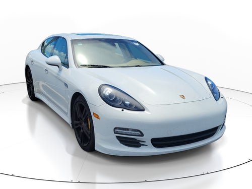 2012 Porsche Panamera S