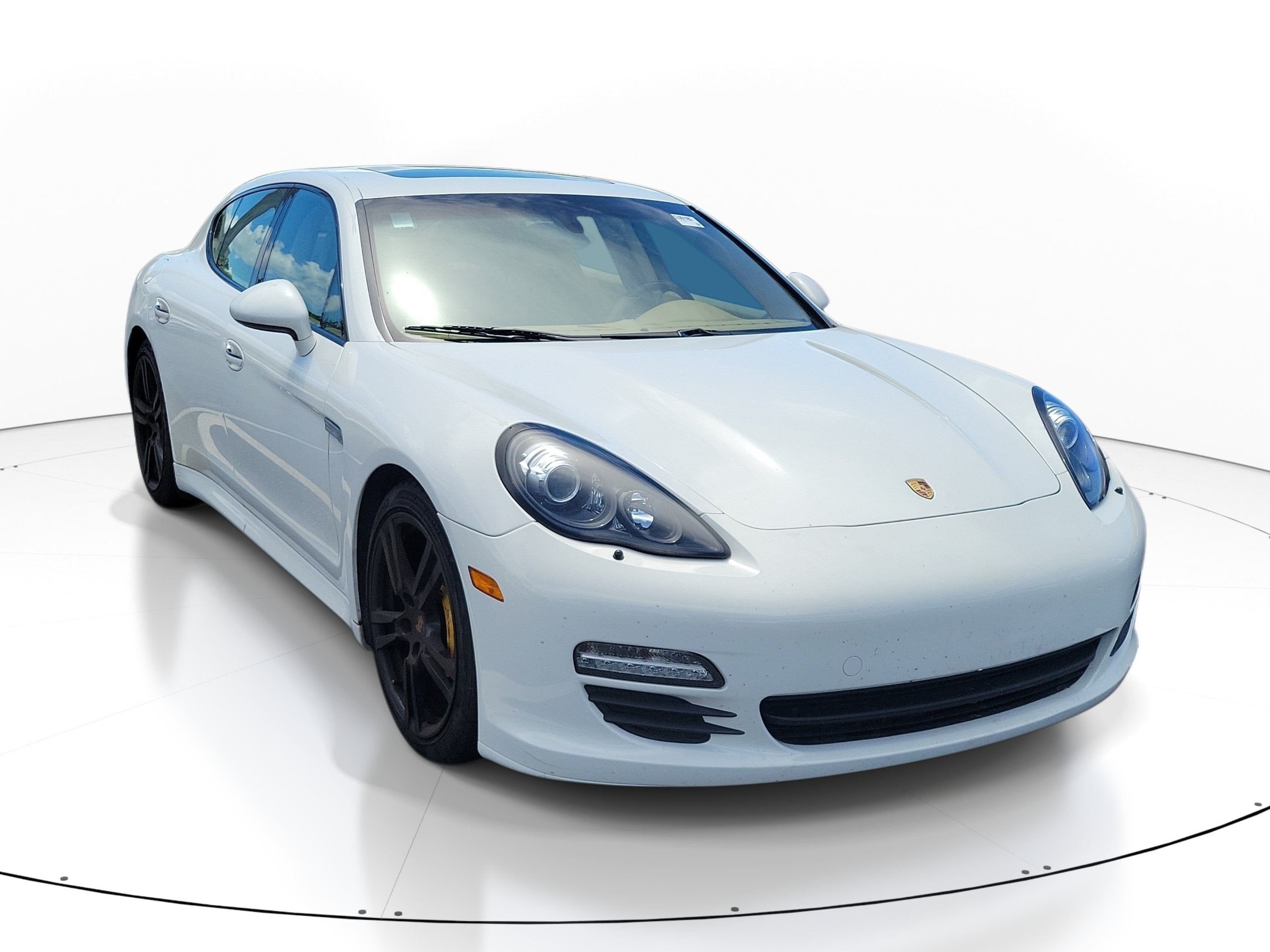 2012 Porsche Panamera S