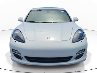 2012 Porsche Panamera S