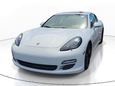 2012 Porsche Panamera S