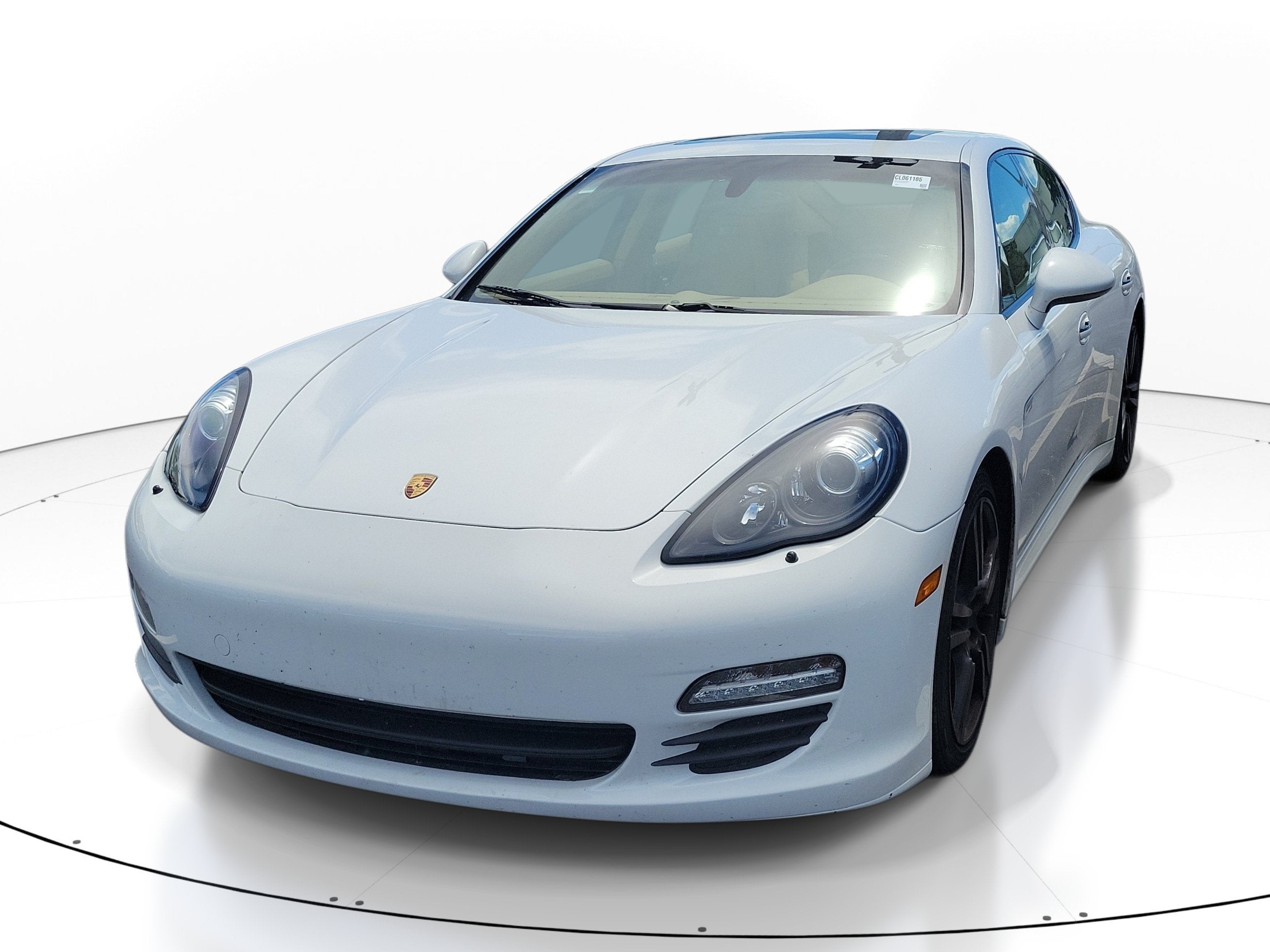 2012 Porsche Panamera S