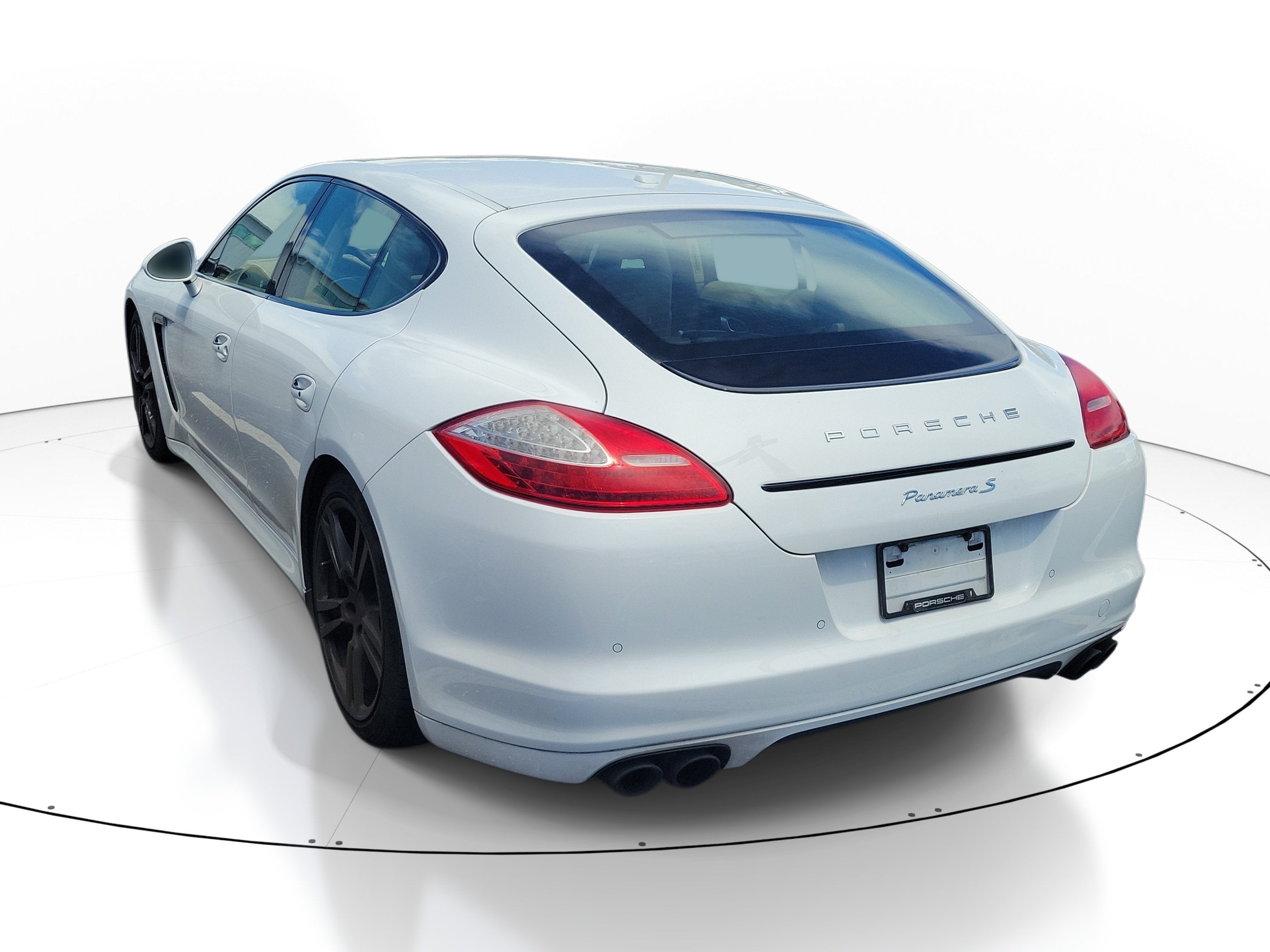 2012 Porsche Panamera S