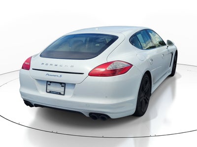 2012 Porsche Panamera S