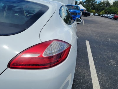 2012 Porsche Panamera S