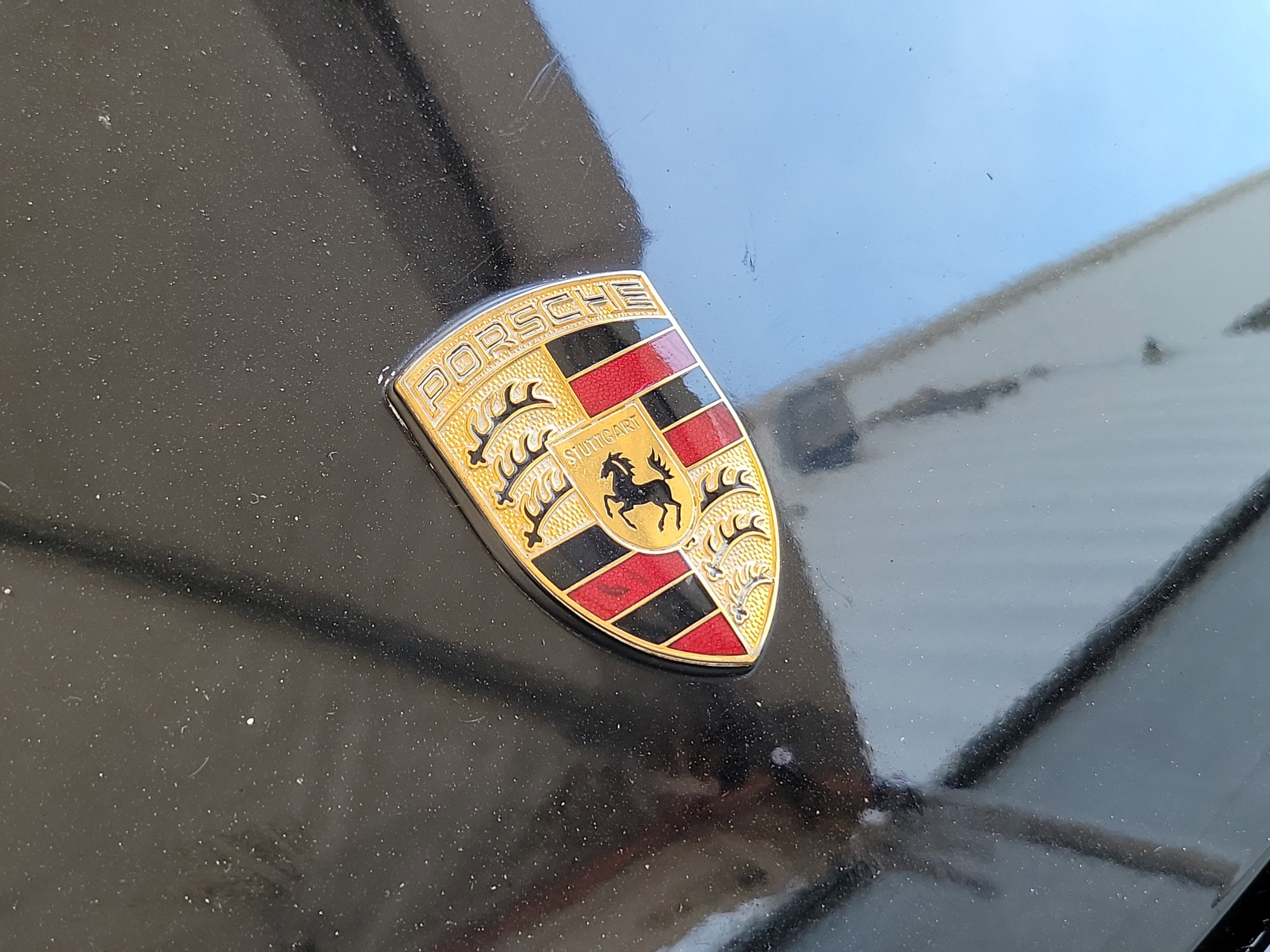 2000 Porsche Boxster Base