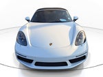 2017 Porsche 718 Boxster Roadster