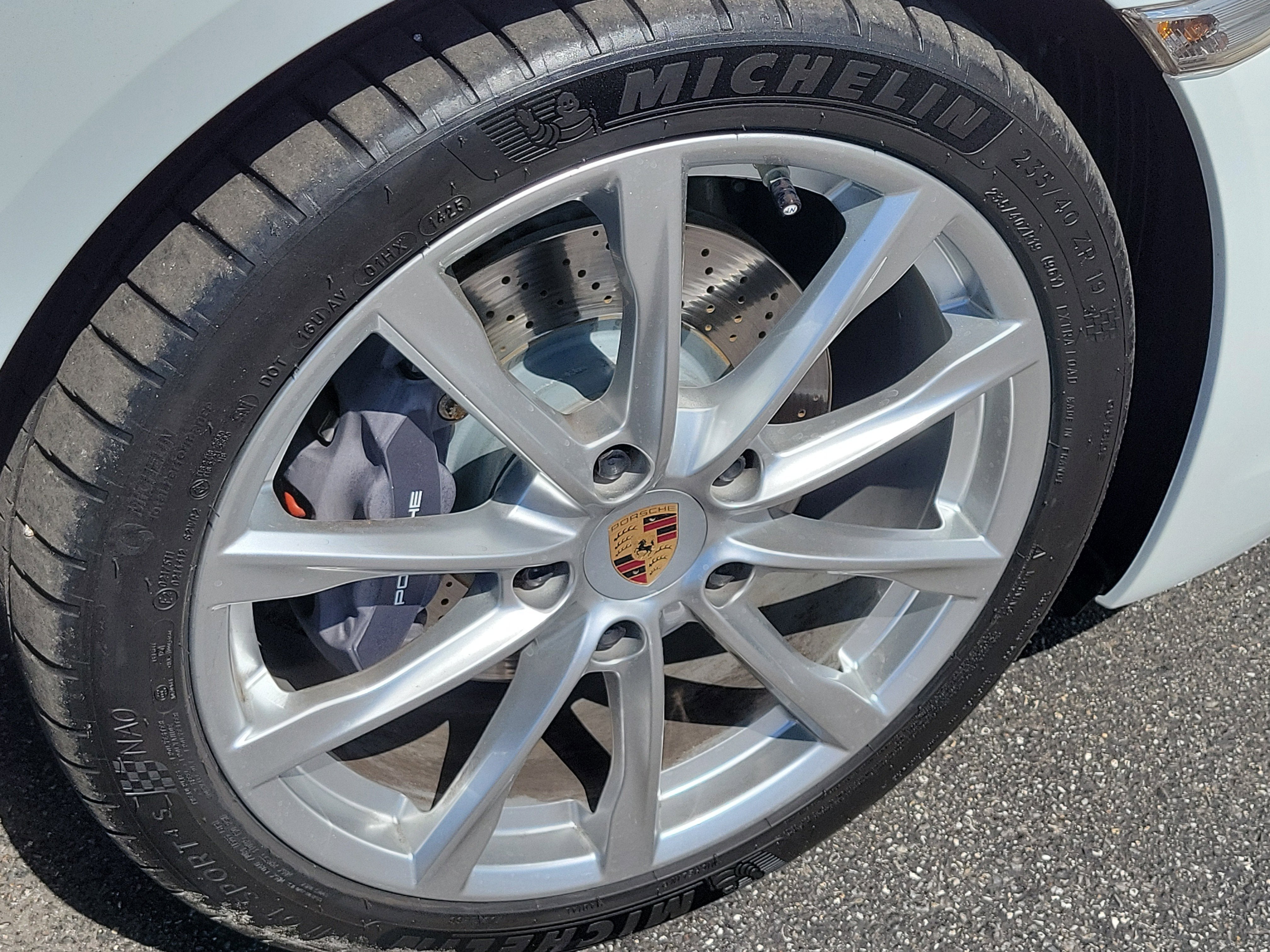 2017 Porsche 718 Boxster Roadster