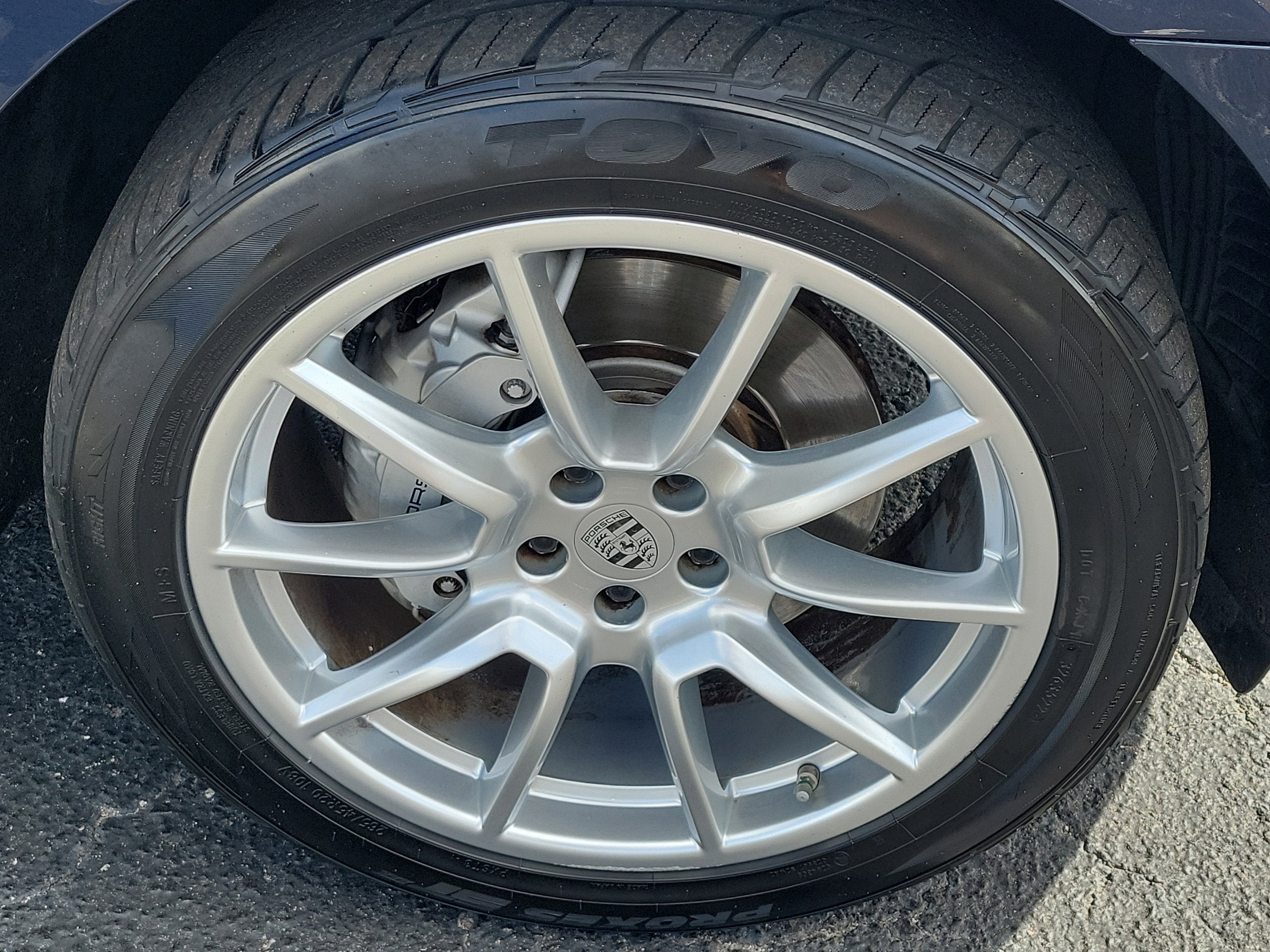 2018 Porsche Macan S