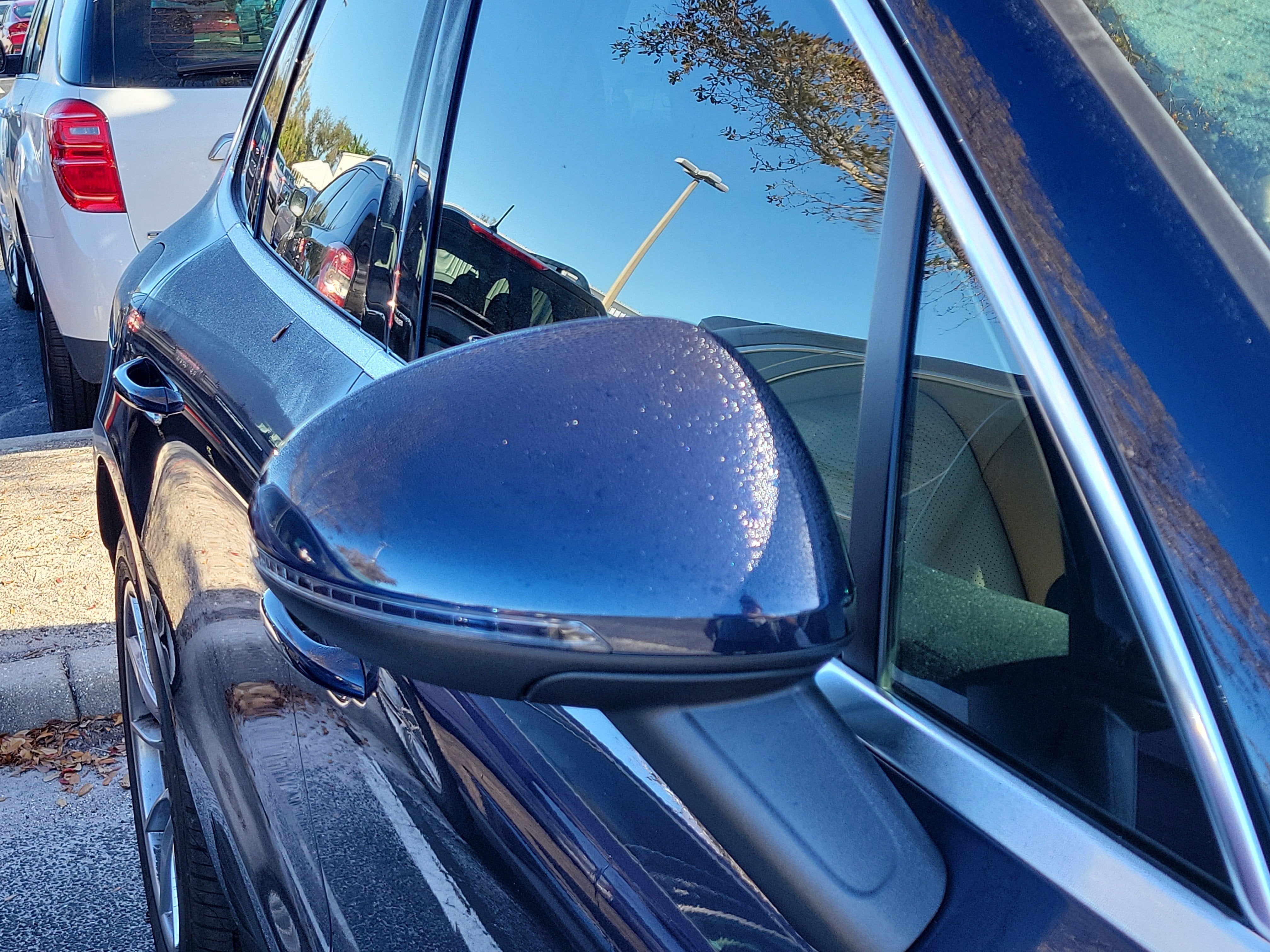 2018 Porsche Macan S