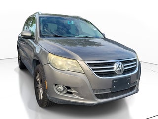 2009 Volkswagen Tiguan S