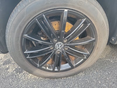 2012 Volkswagen Tiguan S