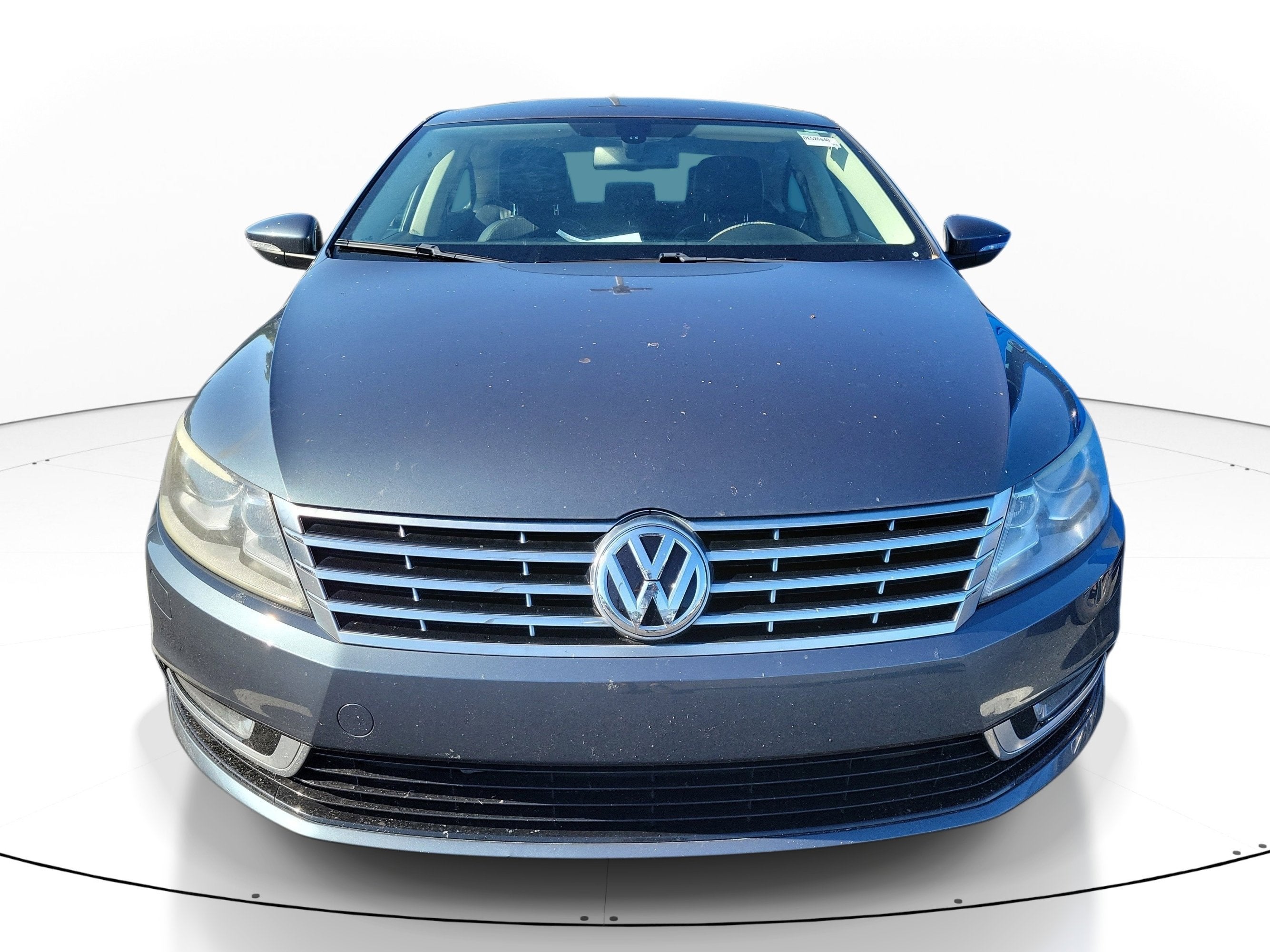 2013 Volkswagen CC 2.0T R-Line