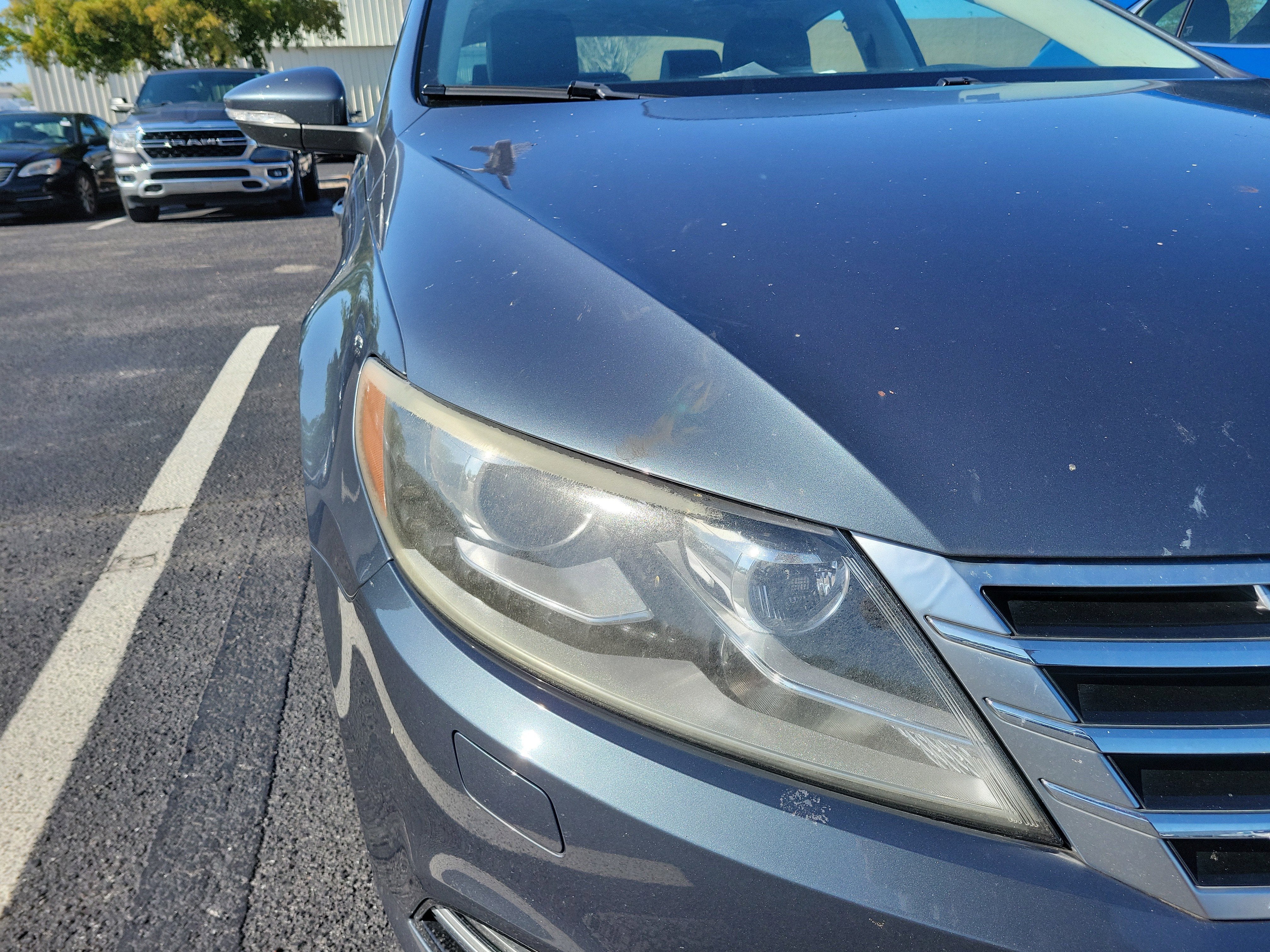 2013 Volkswagen CC 2.0T R-Line