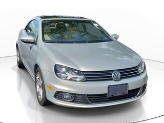 2012 Volkswagen Eos Lux