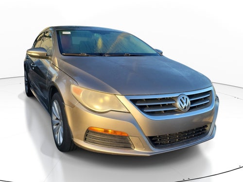 2012 Volkswagen CC Sport