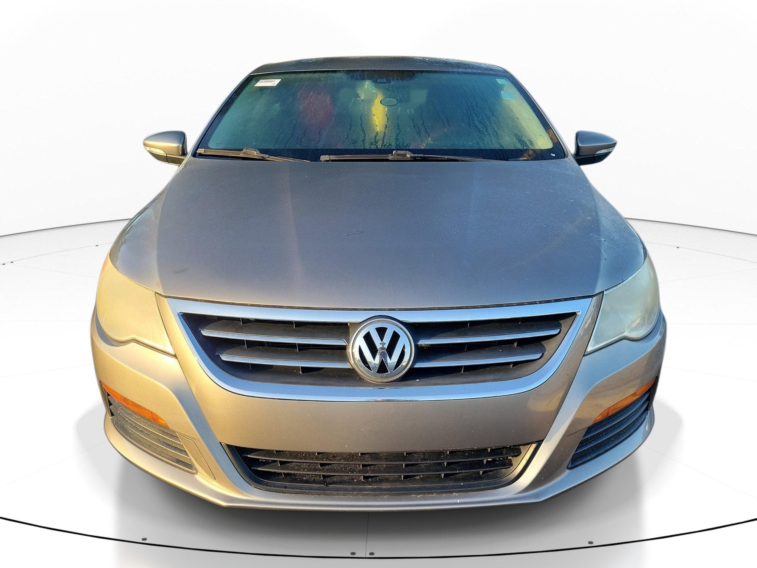 2012 Volkswagen CC Sport
