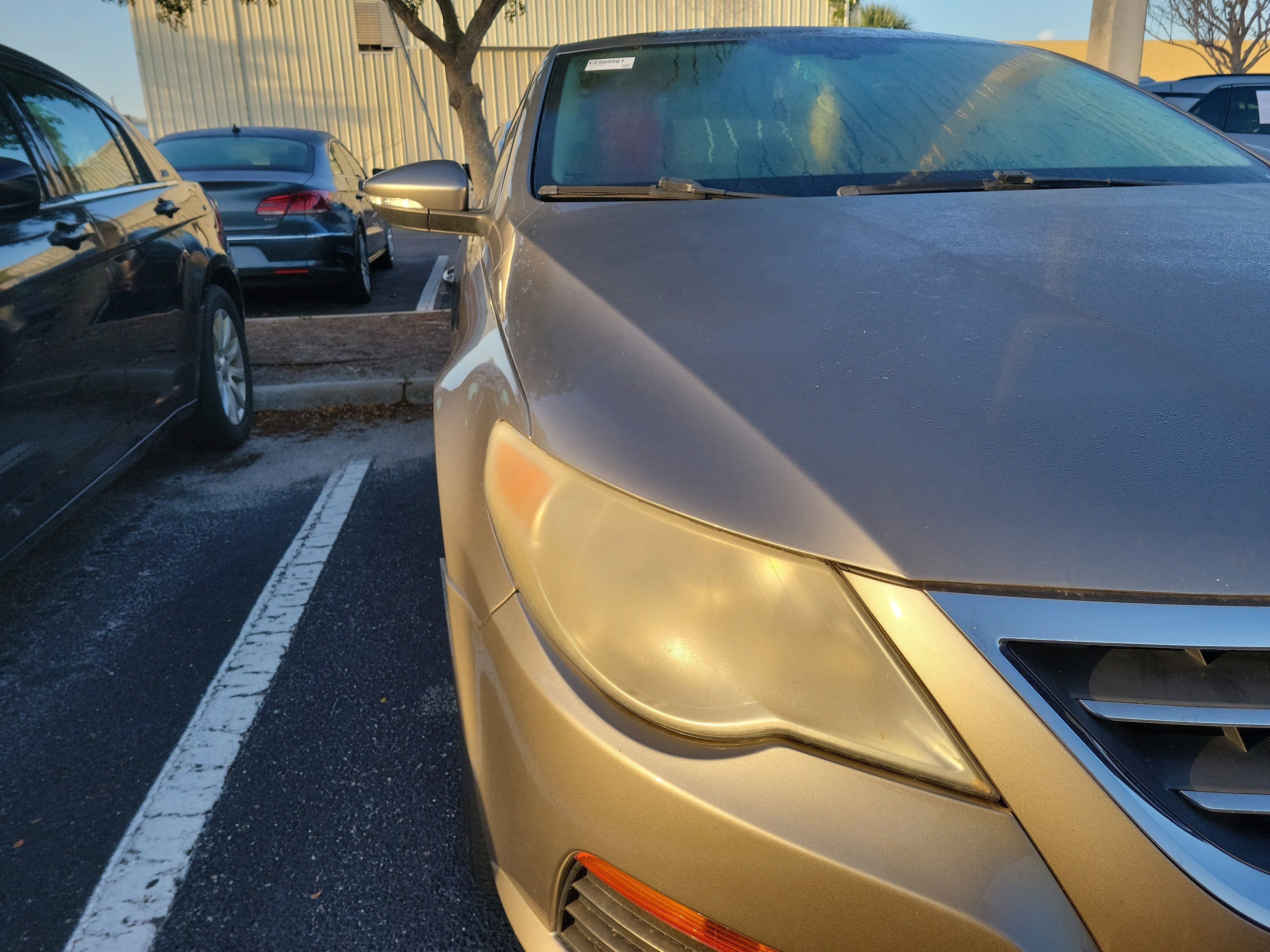 2012 Volkswagen CC Sport