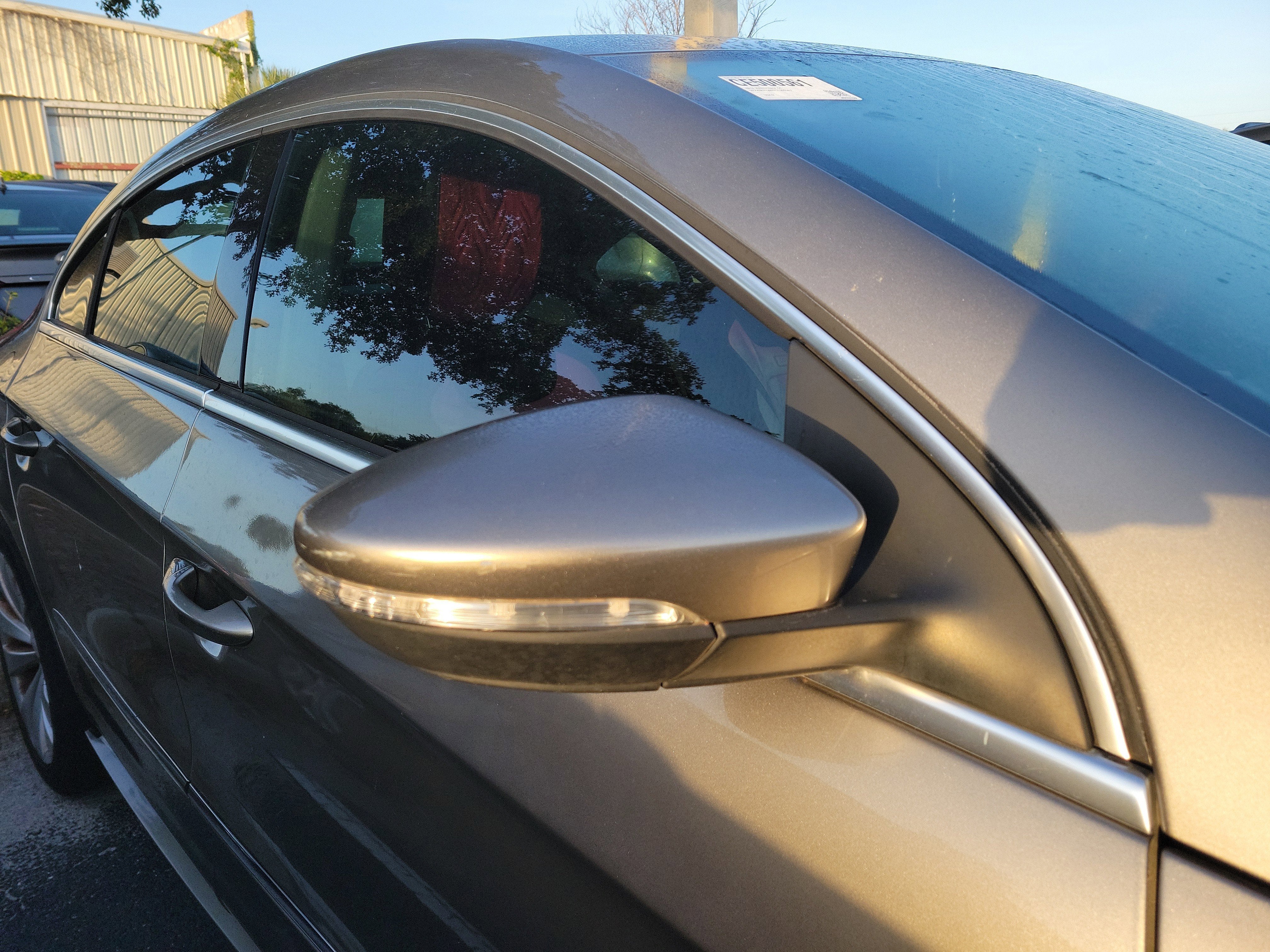 2012 Volkswagen CC Sport