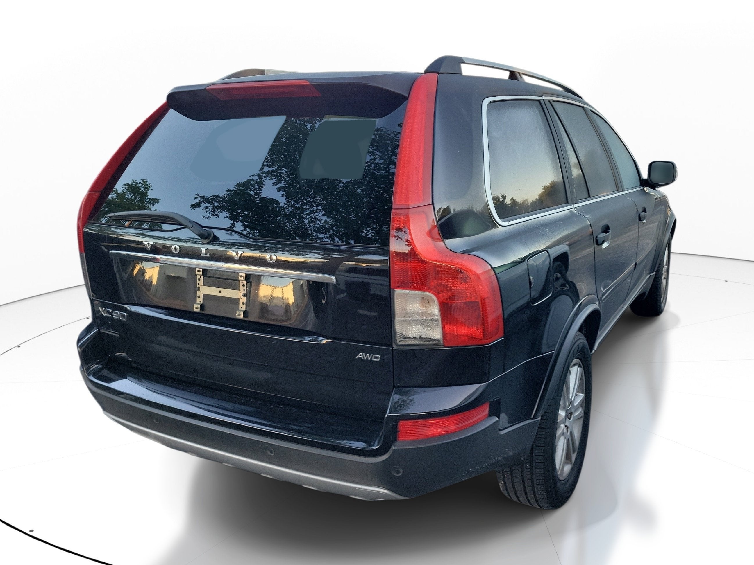 2011 Volvo XC90 3.2