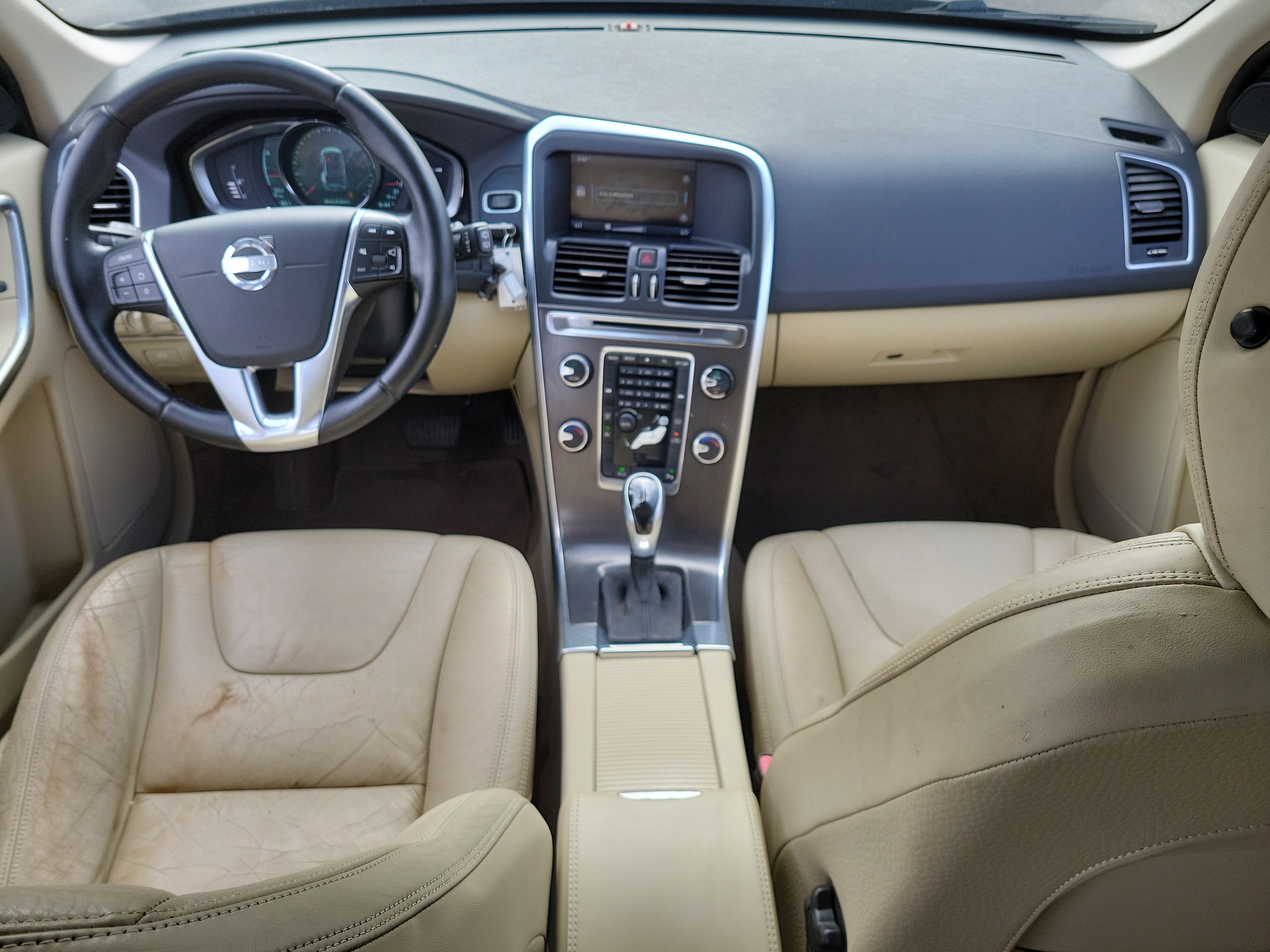 2014 Volvo XC60 3.2L