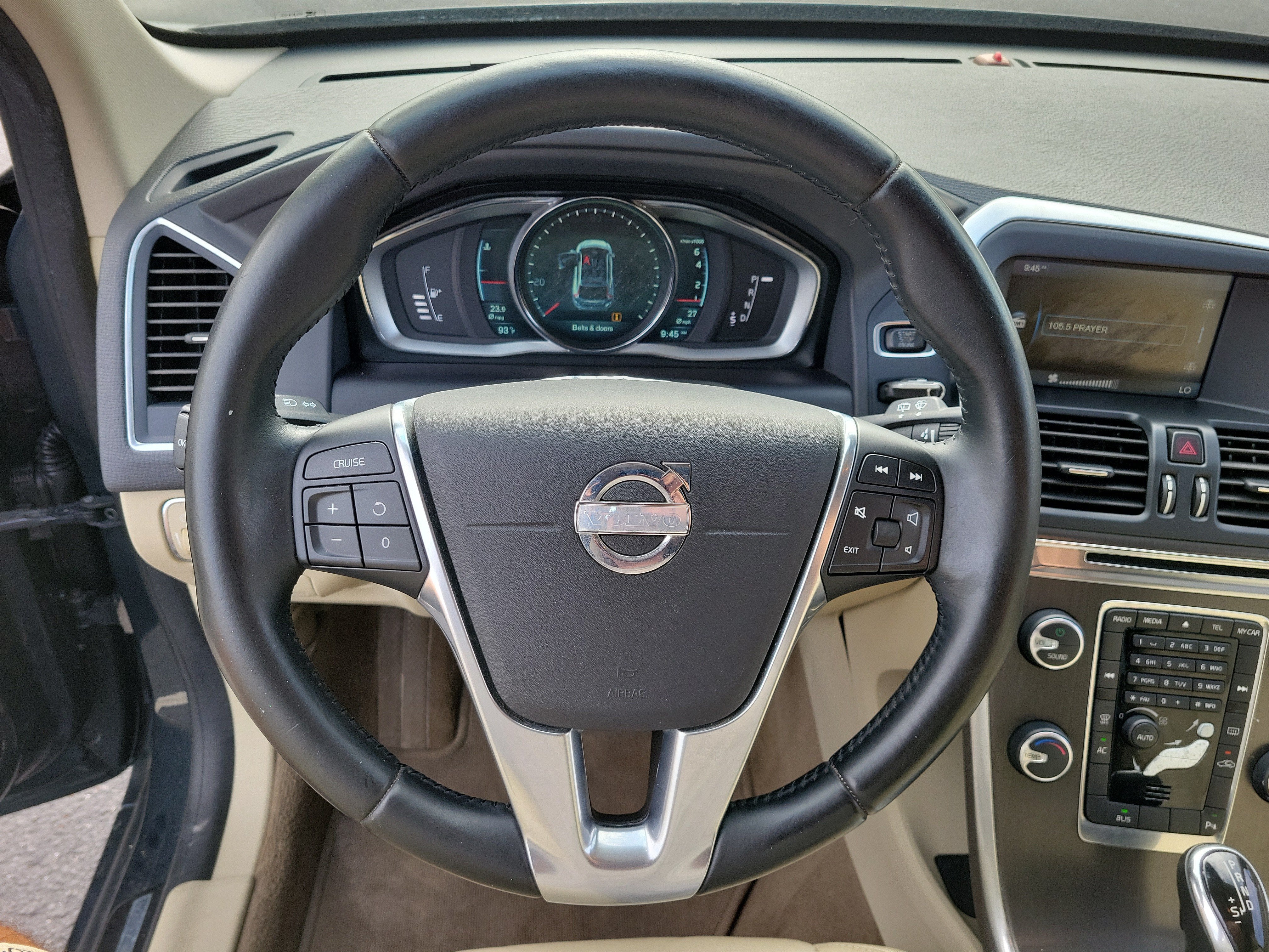 2014 Volvo XC60 3.2L