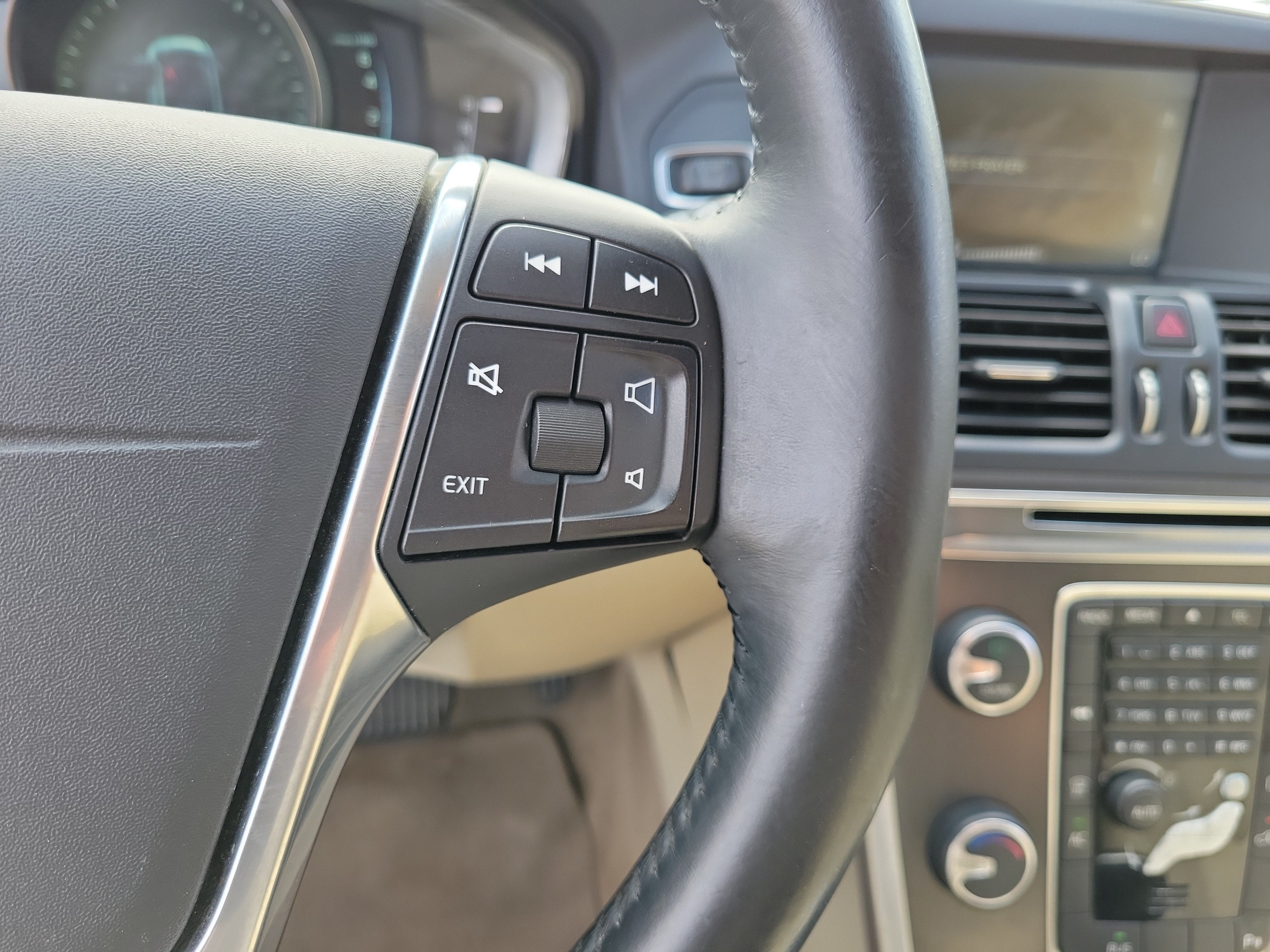 2014 Volvo XC60 3.2L