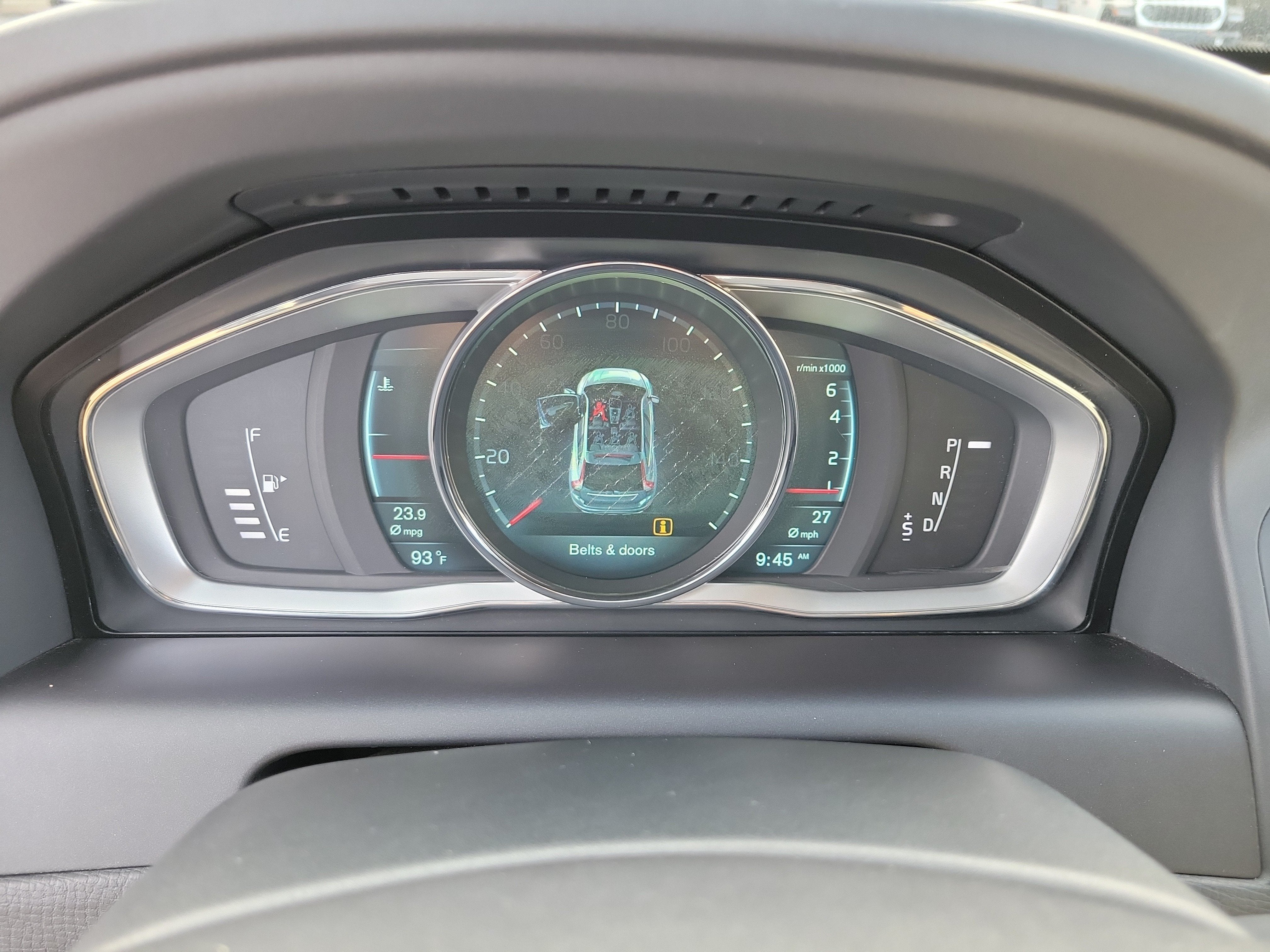 2014 Volvo XC60 3.2L