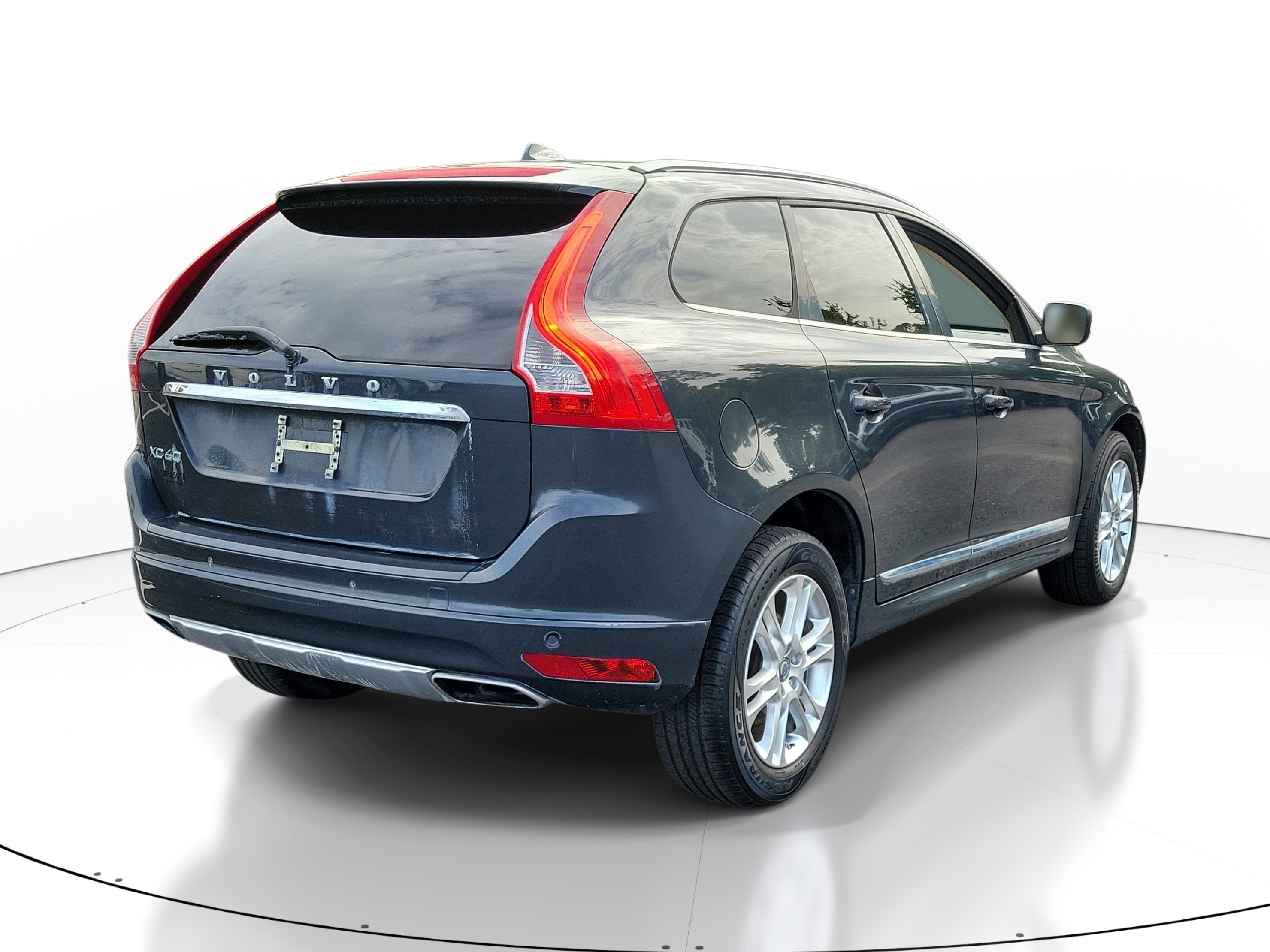 2014 Volvo XC60 3.2L